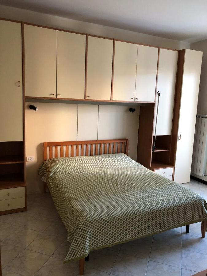 Apartamento " La Casa Di Cici" Lavagna Exterior foto