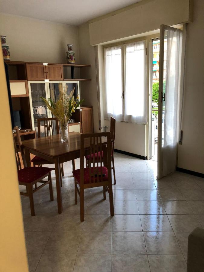 Apartamento " La Casa Di Cici" Lavagna Exterior foto