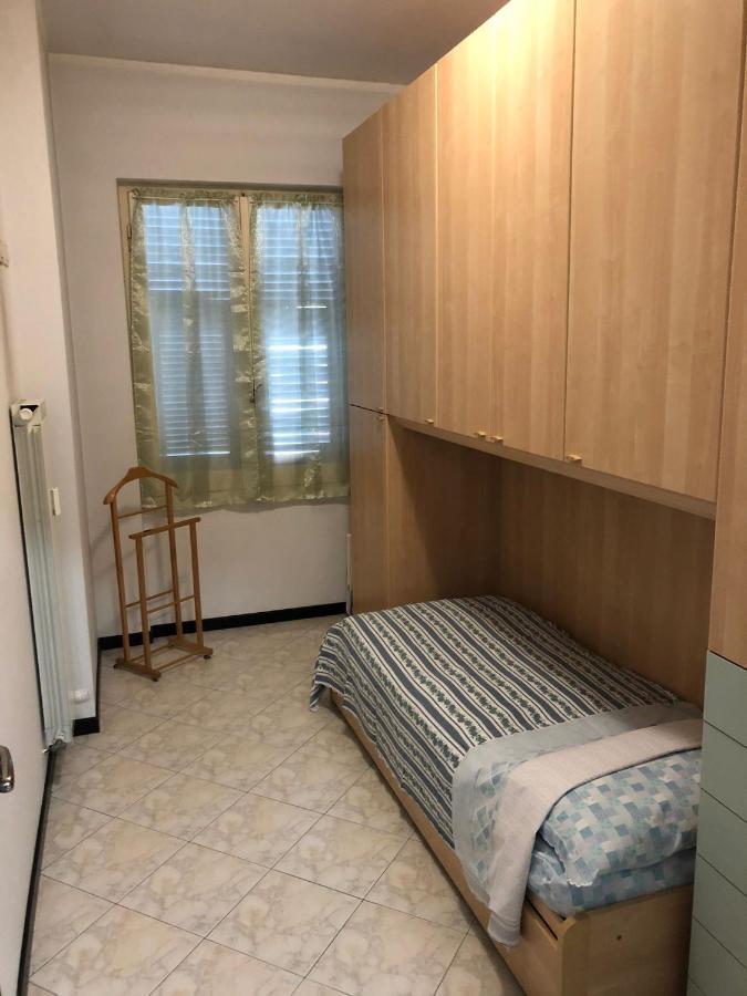 Apartamento " La Casa Di Cici" Lavagna Exterior foto