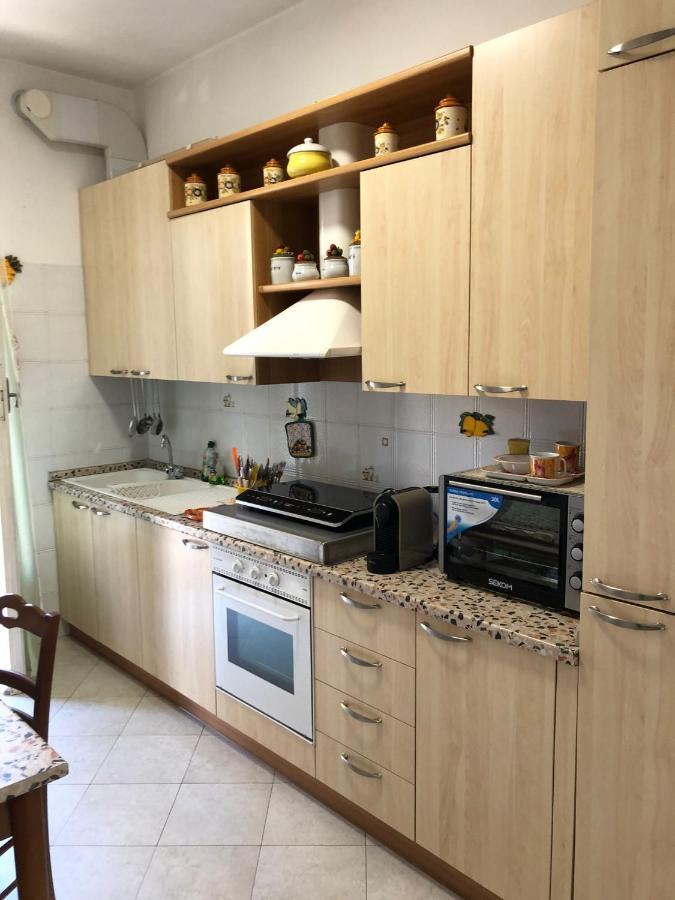 Apartamento " La Casa Di Cici" Lavagna Exterior foto