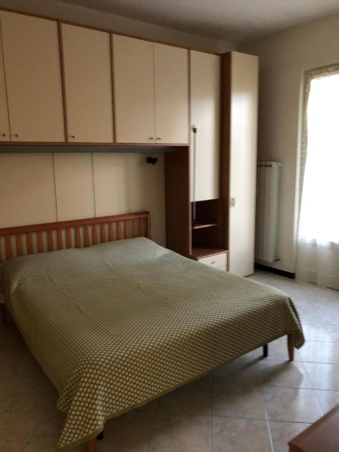 Apartamento " La Casa Di Cici" Lavagna Exterior foto