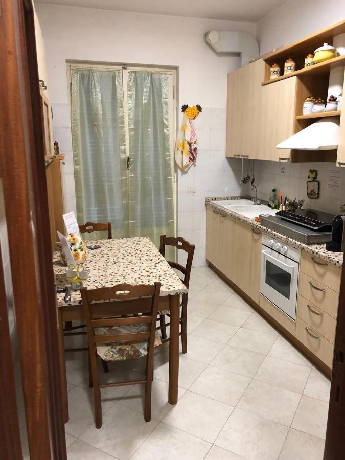 Apartamento " La Casa Di Cici" Lavagna Exterior foto